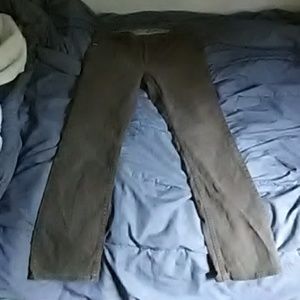 2 same pairs of Vans Off the Wall 30w 30l pants